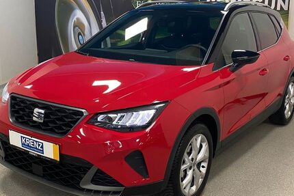 Seat Arona 26.318 km 18.950 € Paderborn 33100