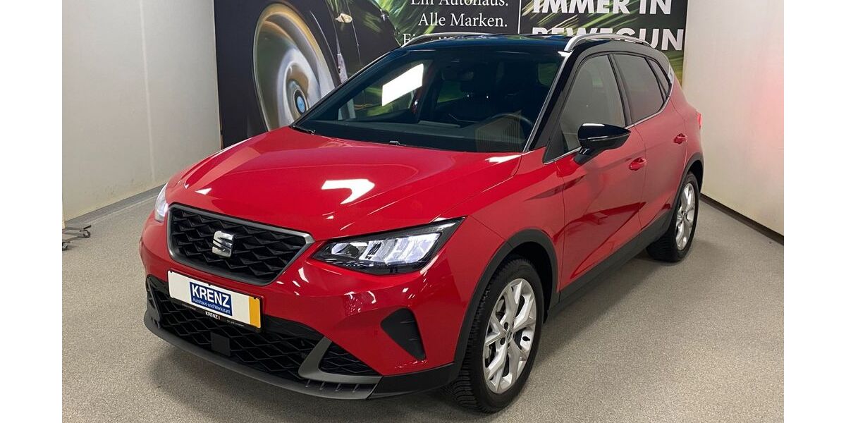 Seat Arona 26.318 km 18.950 € Paderborn 33100