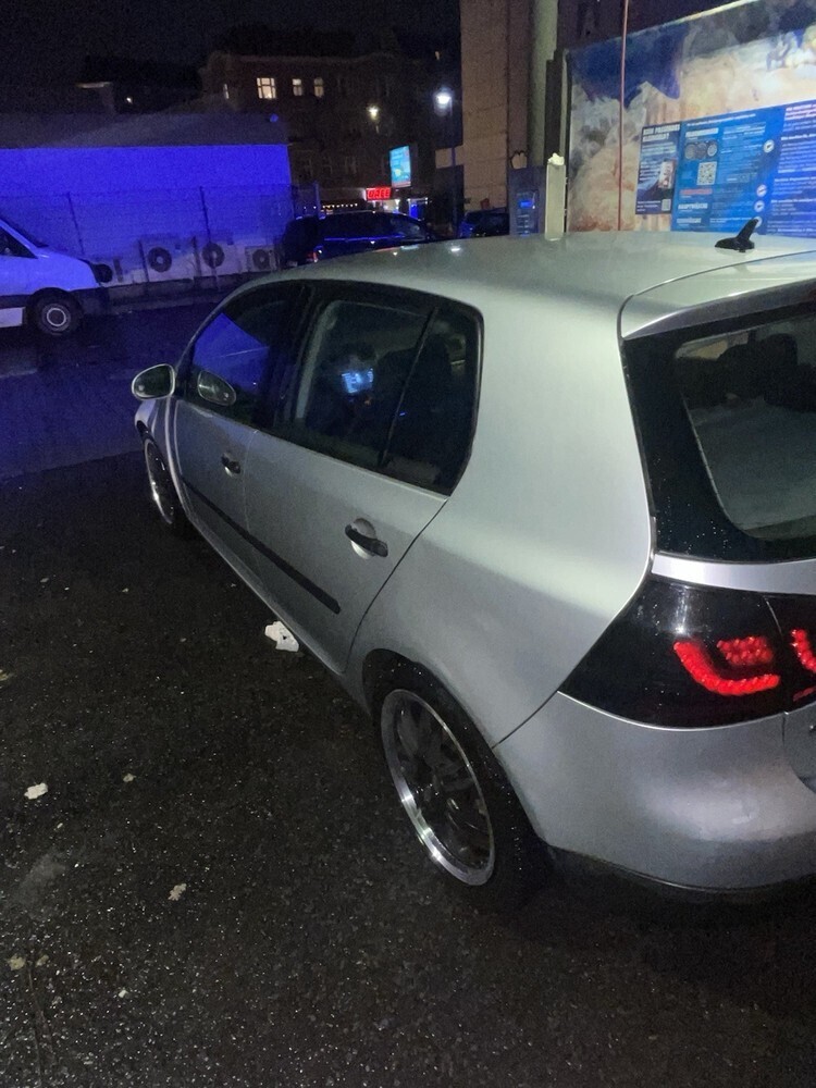 Golf 5