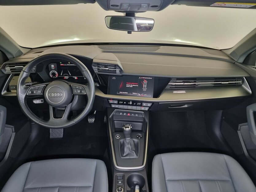 Audi A3 30TFSI limo Navi Leder Digital VIC Kamera LED 66.400 km 21.900 € Garrel 49681