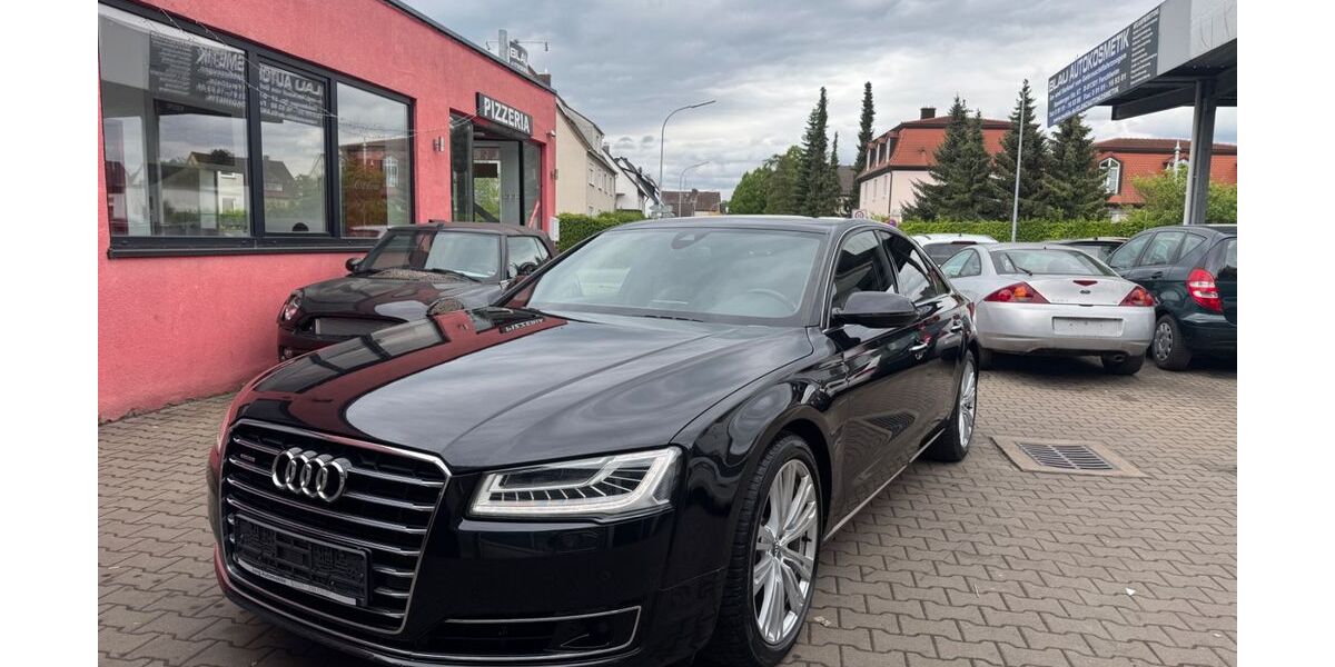 Audi A8 165.000 km 21.790 &euro; Forchheim 91301