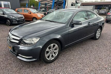 Mercedes C 180