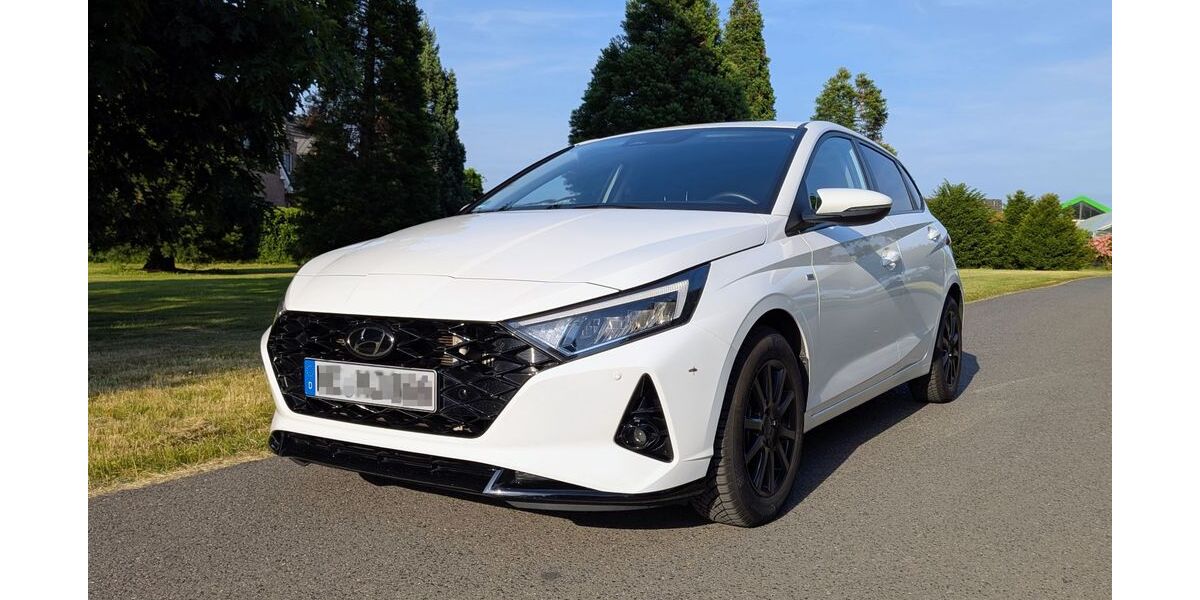 Hyundai i20 39.000 km 14.765 &euro; Meerbusch 40667