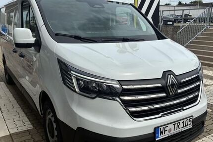 Renault Trafic 1.450 km 31.990 &euro; Wolfenbüttel 38304