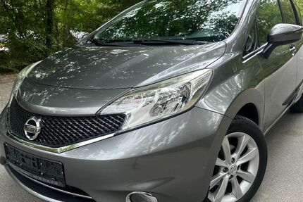 Nissan Note 62.000 km 10.990 &euro; Stockstadt 63811