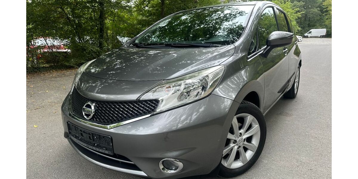 Nissan Note 62.000 km 10.990 &euro; Stockstadt 63811