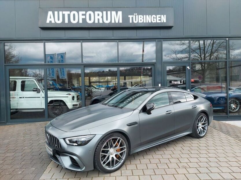 AMG GT