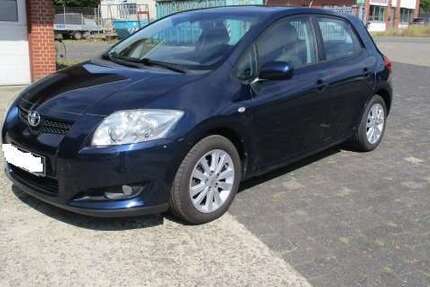 Toyota Auris 129.000 km 4.450 € Ibbenbueren 49477