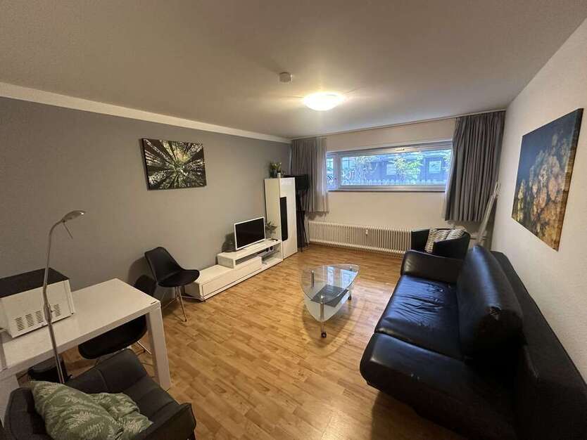Wohnung zum Mieten in Frankfurt am Main 1.190 € 32 m²