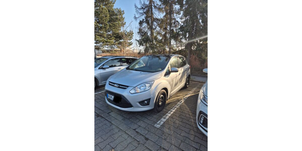 Ford C-Max 140.000 km 7.869 &euro; HAMM 59067