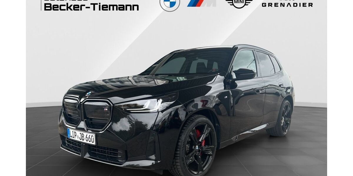 BMW X3 M50 20.900 km 69.802 &euro; Lemgo 32657