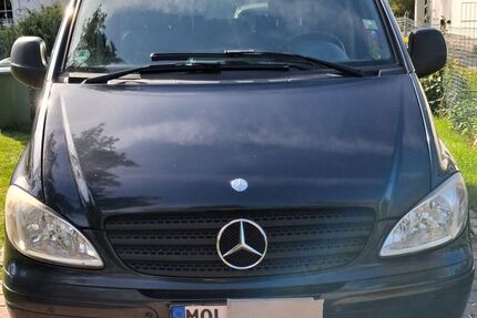 Mercedes-Benz Vito 270.000 km 6.990 &euro; Rehfelde 15345