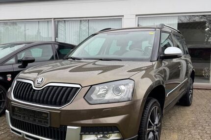 Skoda Yeti 182.289 km 8.300 &euro; Norderstedt 22851