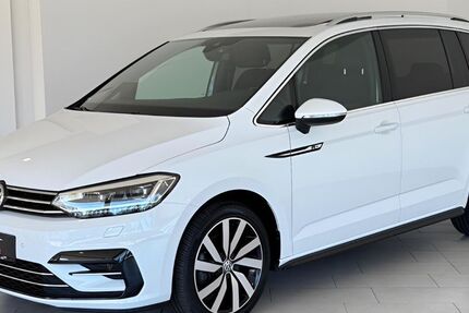 VW Touran 134.000 km 22.990 € Hamburg 22043