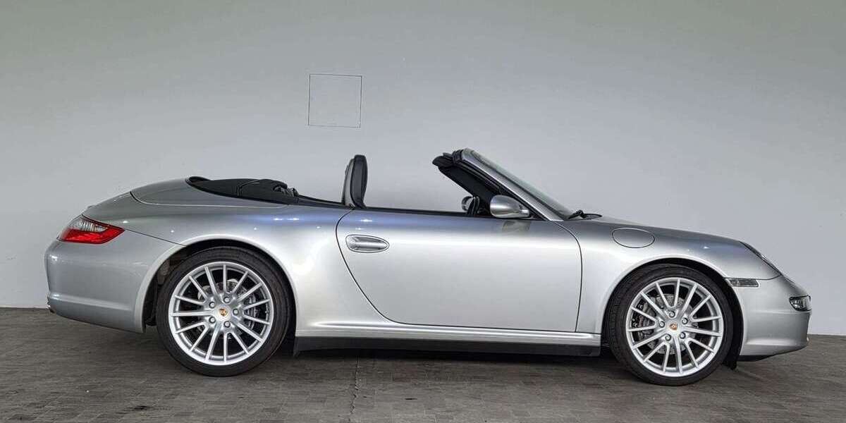 Porsche 997 102.000 km 49.990 &euro; Nümbrecht-Niederbröl 51588