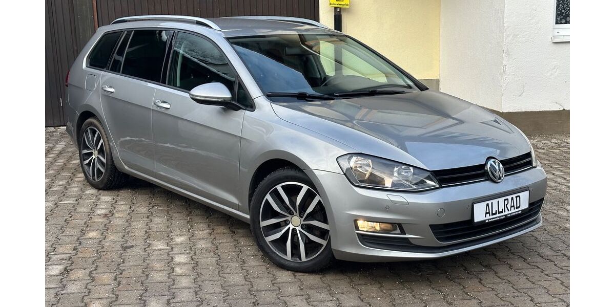 VW Golf 119.000 km 11.800 &euro; Immenstadt 87509