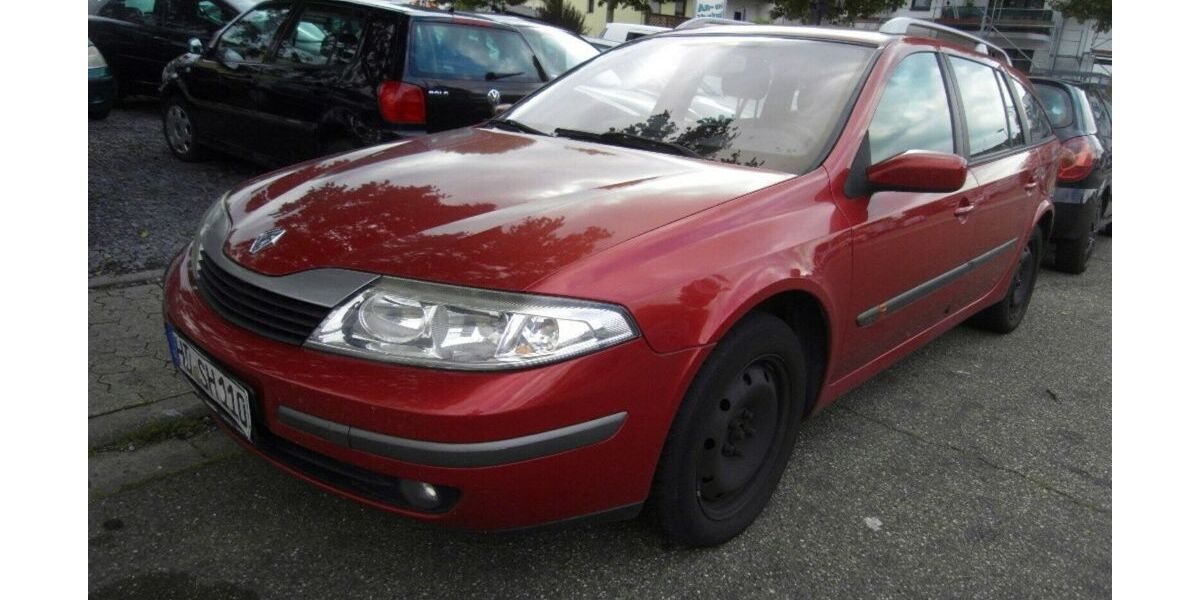 Renault Laguna 247.488 km 1.588 &euro; Wiesloch 69168