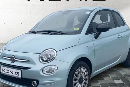 Fiat 500 15.435 km 12.798 &euro; Halle, Angersdorf 06179