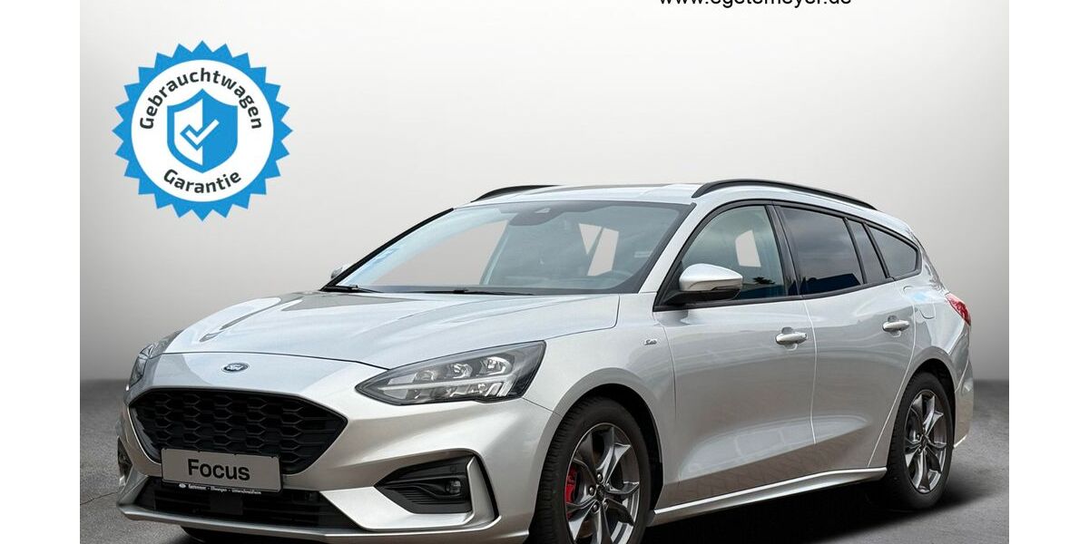 Ford Focus 33.900 km 18.490 &euro; Unterschneidheim 73485