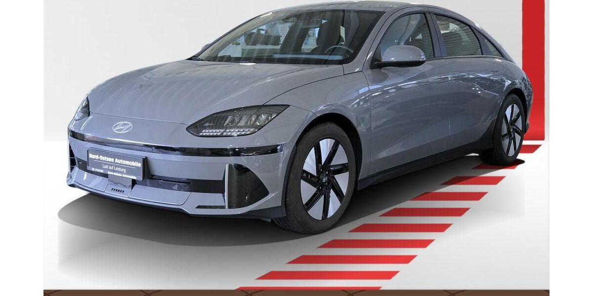 Hyundai IONIQ 6 11.438 km 29.490 &euro; Schwarzenbek 21493