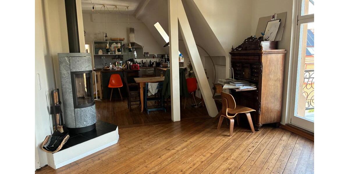 Maisonettenwohnung Saarbrücken St. Arnual - 6 Zimmer, 205 m&sup2;, 530.000&euro; | Angebot:27444038