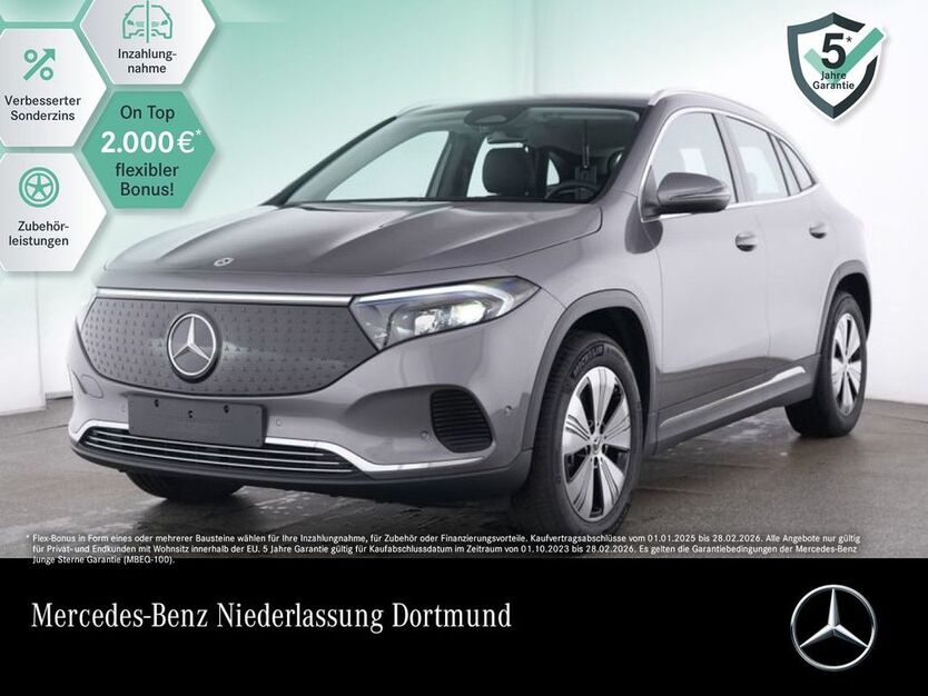 Mercedes-Benz EQA 7.658 km 34.890 € Dortmund 44139