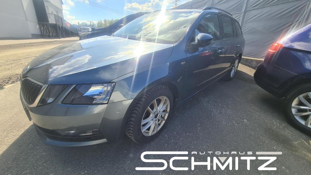 Skoda Octavia 103.090 km 15.850 &euro; Ebernhahn 56424