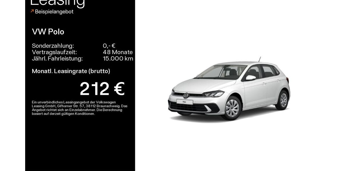 VW Polo 10.655 km 14.730 &euro; Kelkheim 65779
