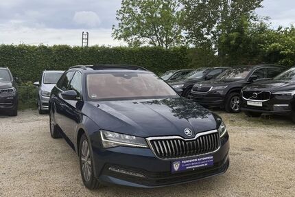 Skoda Superb 100.000 km 20.479 &euro; Stuttgart 70567