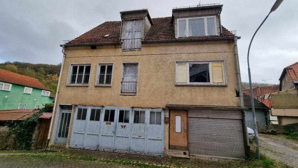 Doppelhaushälfte (23) direkt in der Altstadt!
