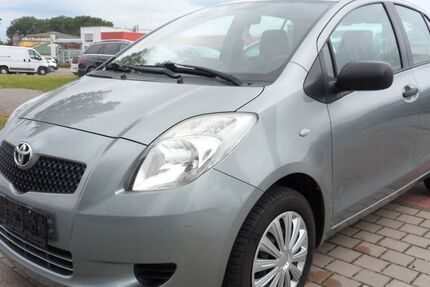 Toyota Yaris 118.679 km 4.990 &euro; Greifswald 17489