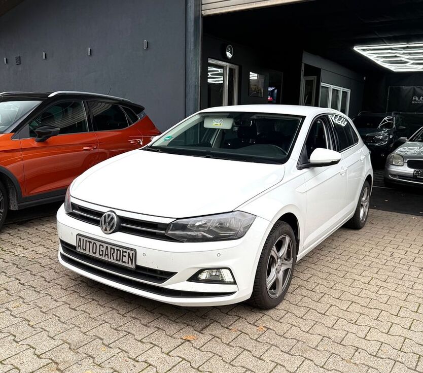 VW Polo 94.000 km 13.900 € Speyer 67346