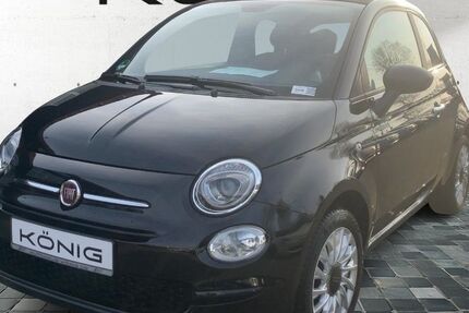 Fiat 500C 16.408 km 15.999 &euro; Gera 07552