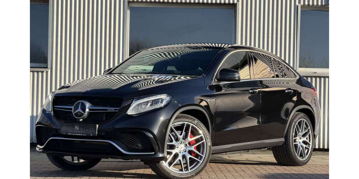 Mercedes-Benz GLE 63 AMG 76.503 km 52.990 &euro; Flensburg 24941