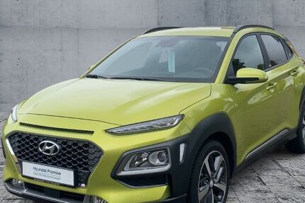 Hyundai KONA 39.200 km 17.990 € Michelfeld 74545