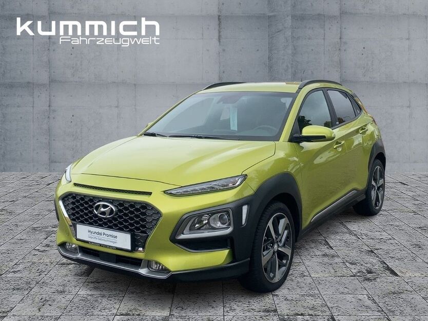 Hyundai KONA 39.200 km 17.990 € Michelfeld 74545
