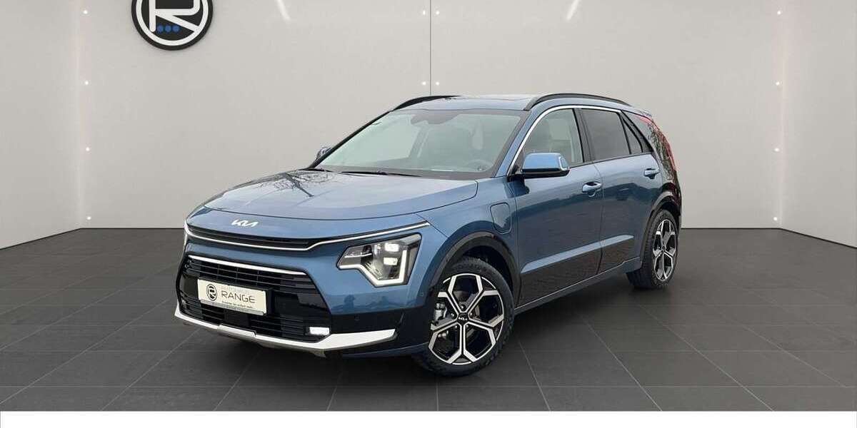 Kia Niro 15.000 km 38.980 &euro; Fritzlar 34560