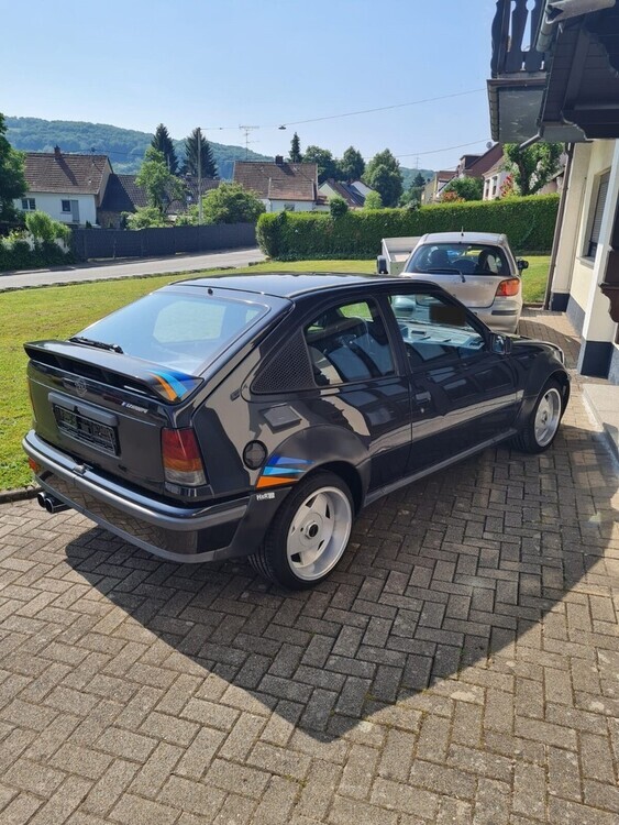 Opel Kadett E 141.000 km 15.199 € Neunkirchen 66538