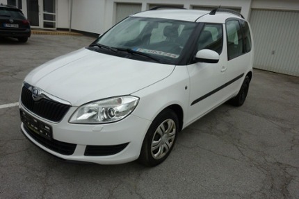 Skoda Roomster 239.000 km 2.950 &euro; Essen 45144