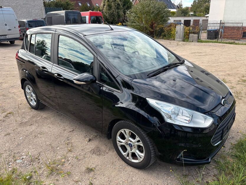 Ford B-Max 64.104 km 6.550 € Güstrow 18273
