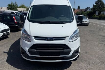 Ford Transit Custom 183.000 km 8.400 &euro; Hungen 35410