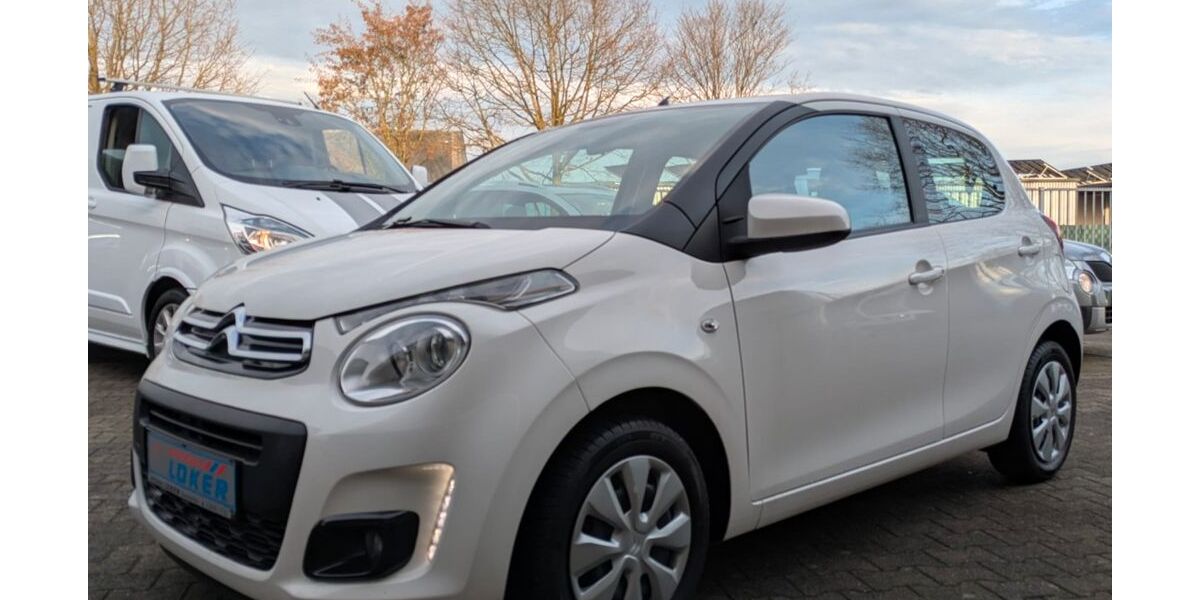 Citroen C1 54.624 km 6.890 &euro; Raesfeld - Erle 46348