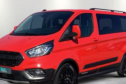 Ford Transit Custom 89.995 km 32.440 € Mutlangen 73557