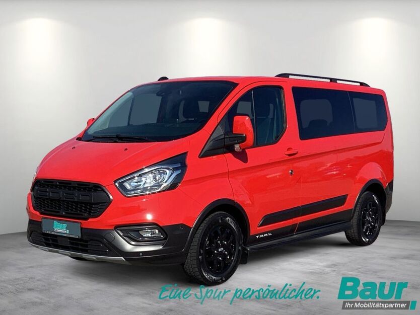 Ford Transit Custom 89.995 km 32.440 € Mutlangen 73557