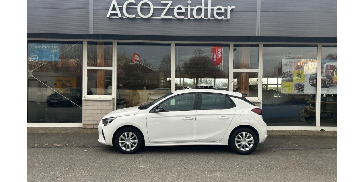 Opel Corsa 47.728 km 11.900 &euro; Löbau 02708