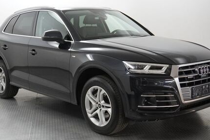 Audi Q5 147.186 km 21.950 &euro; Bebra 36179
