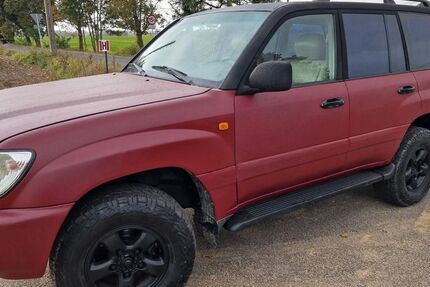 Toyota Land Cruiser 521.000 km 12.400 &euro; Laasdorf 07646