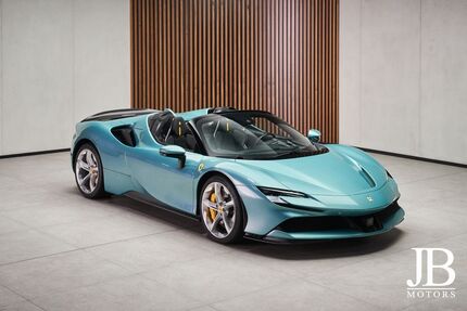 Ferrari SF90 6.900 km 434.850 &euro; Stuhr 28816