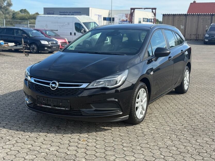 Opel Astra 178.924 km 6.899 € Ribnitz-Damgarten 18311