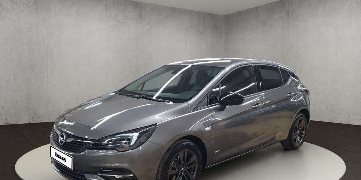 Opel Astra 13.800 km 15.450 &euro; Aschaffenburg 63739